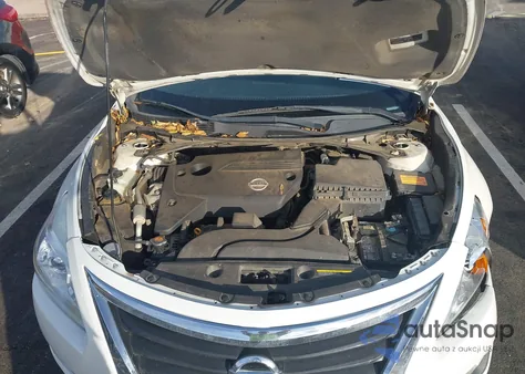 2015 Nissan Altima 2.5 S from USA, damaged, VIN 1N4AL3AP3FC490391